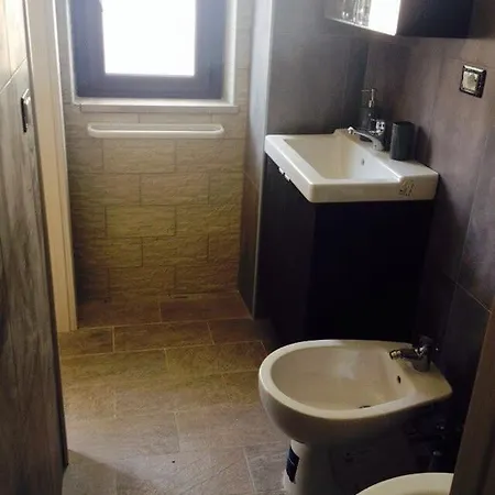 Semesterbostad Casa Manfroce Reggio di Calabria