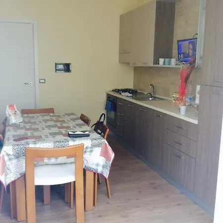 Semesterbostad Casa Manfroce *